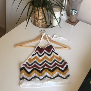 Vacation Crop Top 🌴🌺🌴🌺